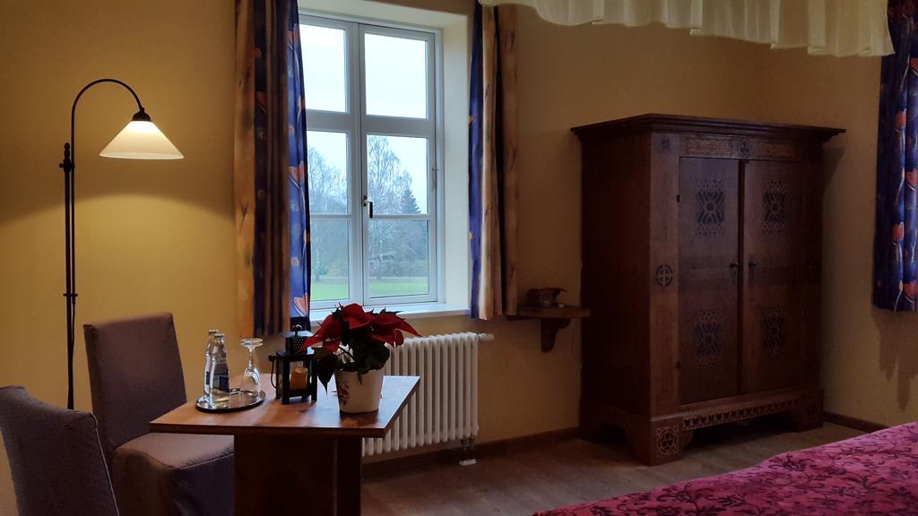 Burghotel Stargard Burg Stargard Zimmer foto