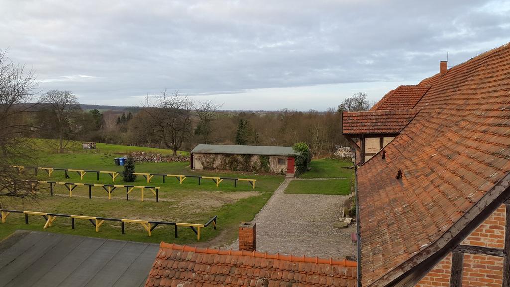 Burghotel Stargard Burg Stargard Zimmer foto