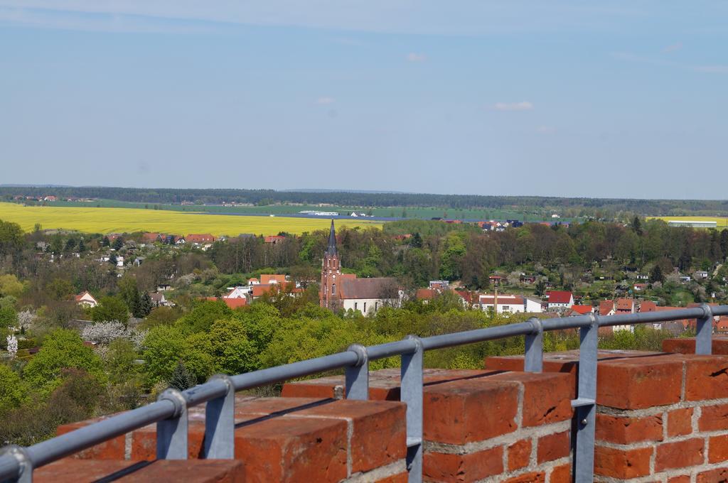 Burghotel Stargard Burg Stargard Exterior foto