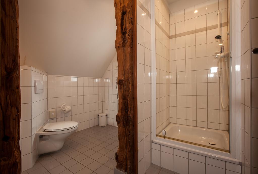 Burghotel Stargard Burg Stargard Zimmer foto