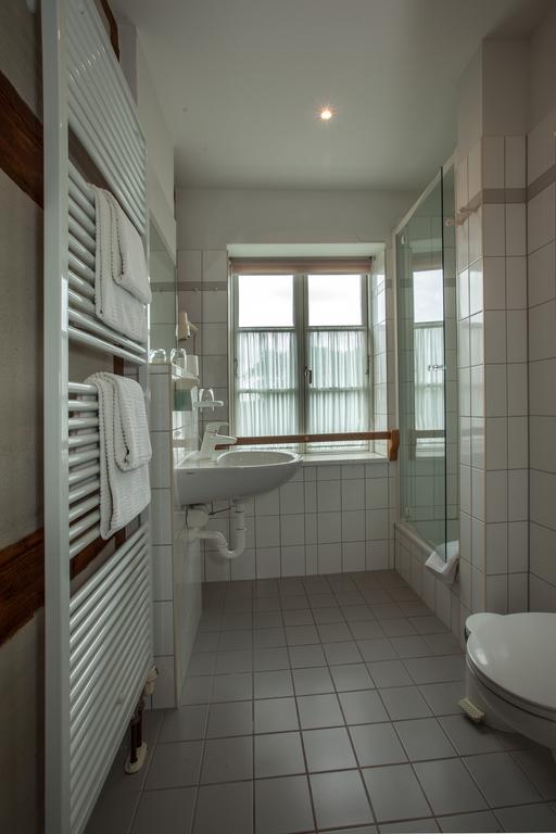 Burghotel Stargard Burg Stargard Zimmer foto