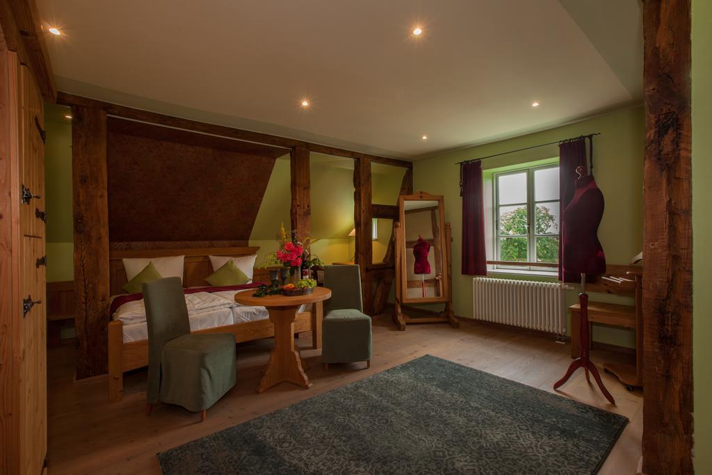 Burghotel Stargard Burg Stargard Zimmer foto