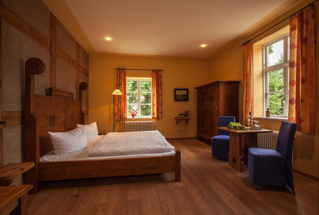 Burghotel Stargard Burg Stargard Zimmer foto